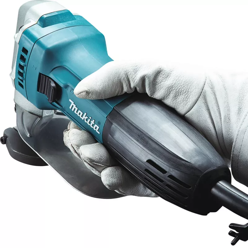 Makita JS1602 voimaleikkuri/Nibbler 4000 iskua/min 380 W