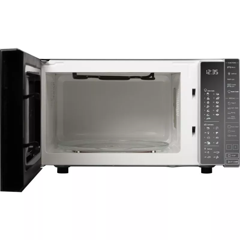 Whirlpool MWP 303 M Mirror Grill mikroaaltouuni pöytämalli 30 L 900 W