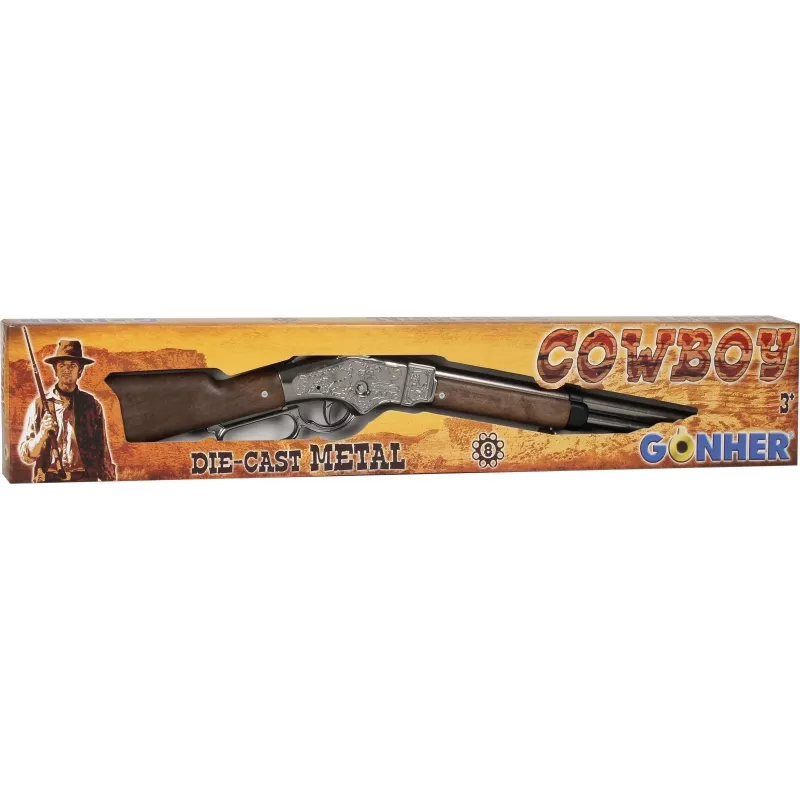 Gonher metallinen cowboy-haulikko