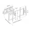 Maclean MC-679 seinäteline LED / PLASMA / LCD TV – max. 80 kg