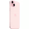 Apple iPhone 15 Plus – 5G-älypuhelin – Dual-SIM / sisäinen tallennustila 128 GB – OLED-näyttö – 6,7