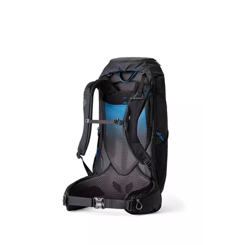 Gregory Paragon vaellusreppu 40 l M/L musta
