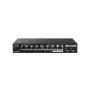 Tenda TEM2010X verkkokytkin 2.5G Ethernet (100/1000/2500) pöytämalli musta