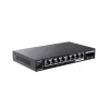 Tenda TEM2010X verkkokytkin 2.5G Ethernet (100/1000/2500) pöytämalli musta