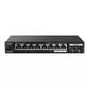 Tenda TEM2010X verkkokytkin 2.5G Ethernet (100/1000/2500) pöytämalli musta