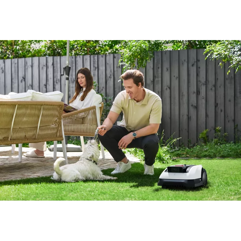 Autonominen ruohonleikkuri Ecovacs GOAT O800 RTK