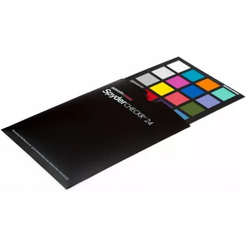 Datacolor SpyderCheckr 24 – yleinen värikortti MINI 24 kenttää