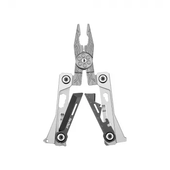 NexTool Silver Blade EDC NE20182 14-in-1-monitoimityökalu