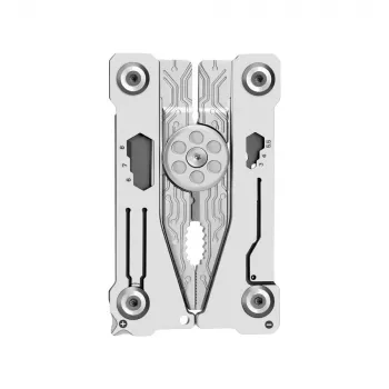NexTool Silver Blade EDC NE20182 14-in-1-monitoimityökalu