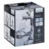 Siemens SZ73300 astianpesukoneen osa/tarvike harmaa viinilasiteline