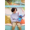 Interaktiivinen maskotti Wow! Stuff Disney Real FX Chatty Stitch nukke (DIS-1025-01)