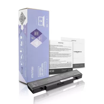 Akku Samsung R460, R519 4400 mAh (49 Wh) 10,8 - 11,1 V