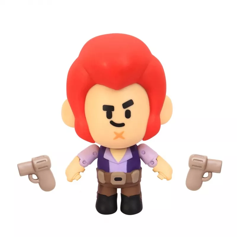 BRAWL STARS S1 ACTION -figuurit 11cm - COLT