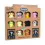 Fuggler S1 keräilyfiguurit 12 kpl:n pakkaus Deluxe Box B