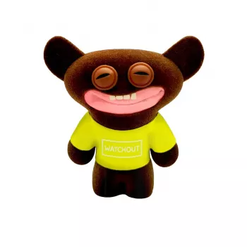 Fuggler S1 keräilyfiguurit 12 kpl:n pakkaus Deluxe Box C