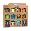 Fuggler S1 keräilyfiguurit 12 kpl:n pakkaus Deluxe Box D