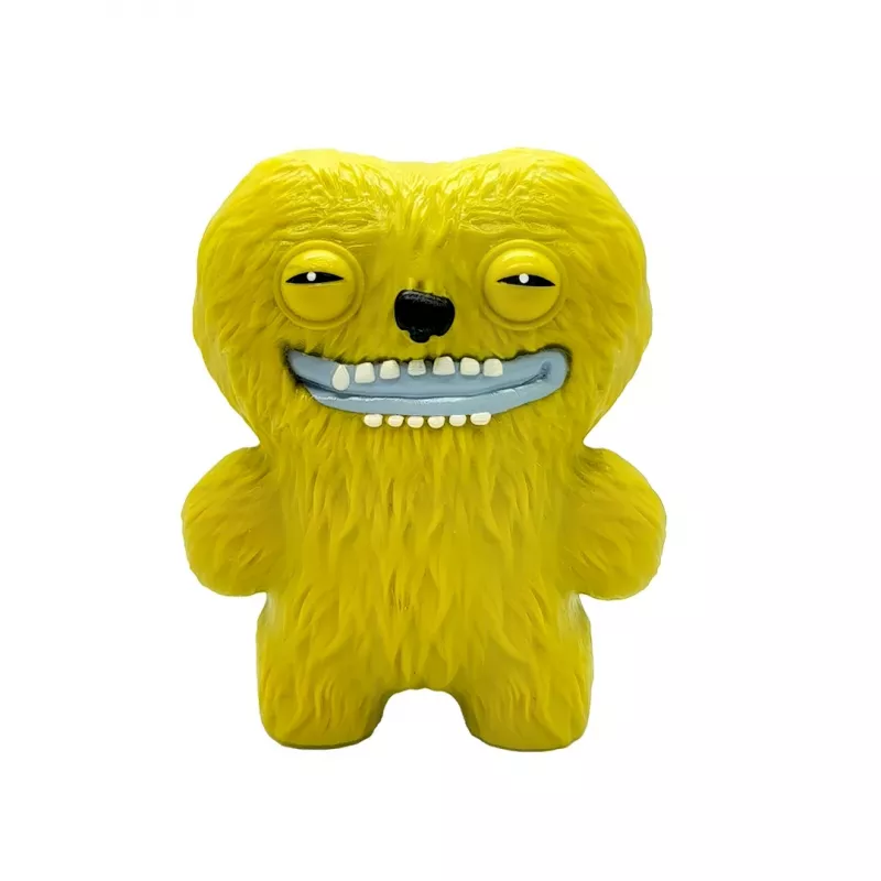 Fuggler S1 keräilyfiguurit - 8 kpl:n pakkaus Deluxe Box E