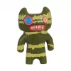 Fuggler S1 keräilyfiguurit - 8 kpl:n pakkaus Deluxe Box E
