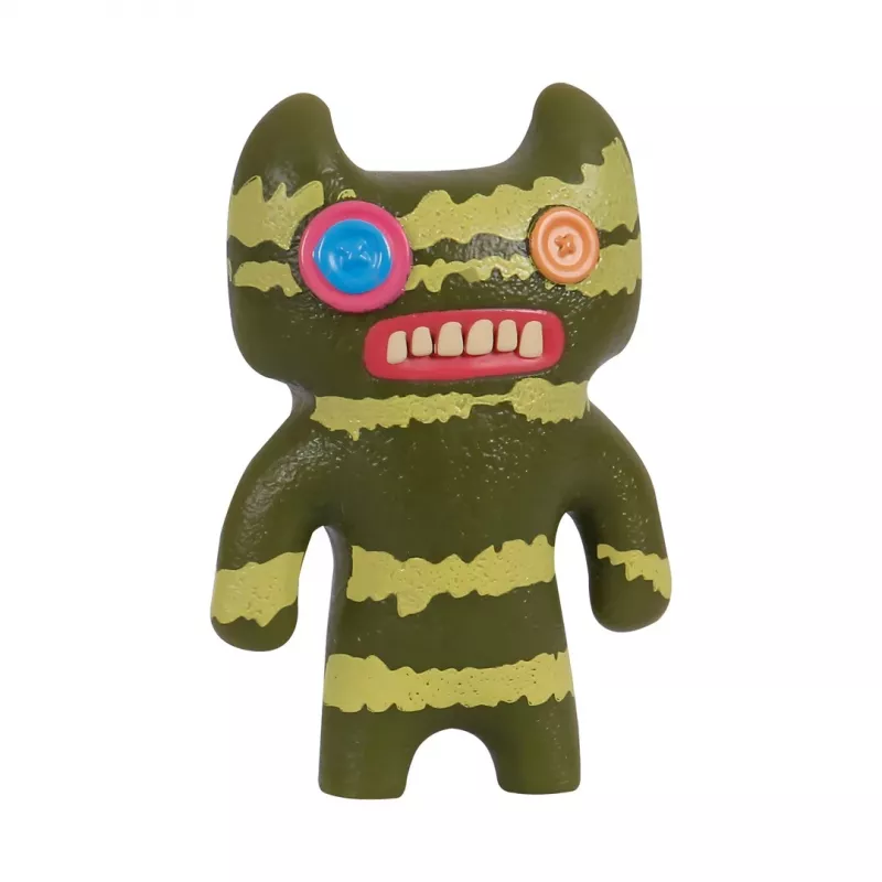 Fuggler S1 keräilyfiguurit - 8 kpl:n pakkaus Deluxe Box E