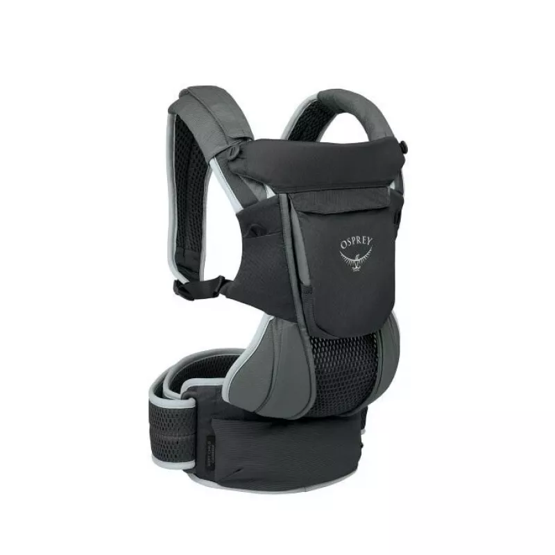 Osprey Poco™ Soft Child Carrier lastenreppu musta