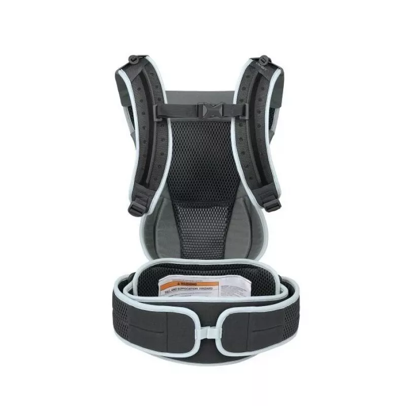 Osprey Poco™ Soft Child Carrier lastenreppu musta