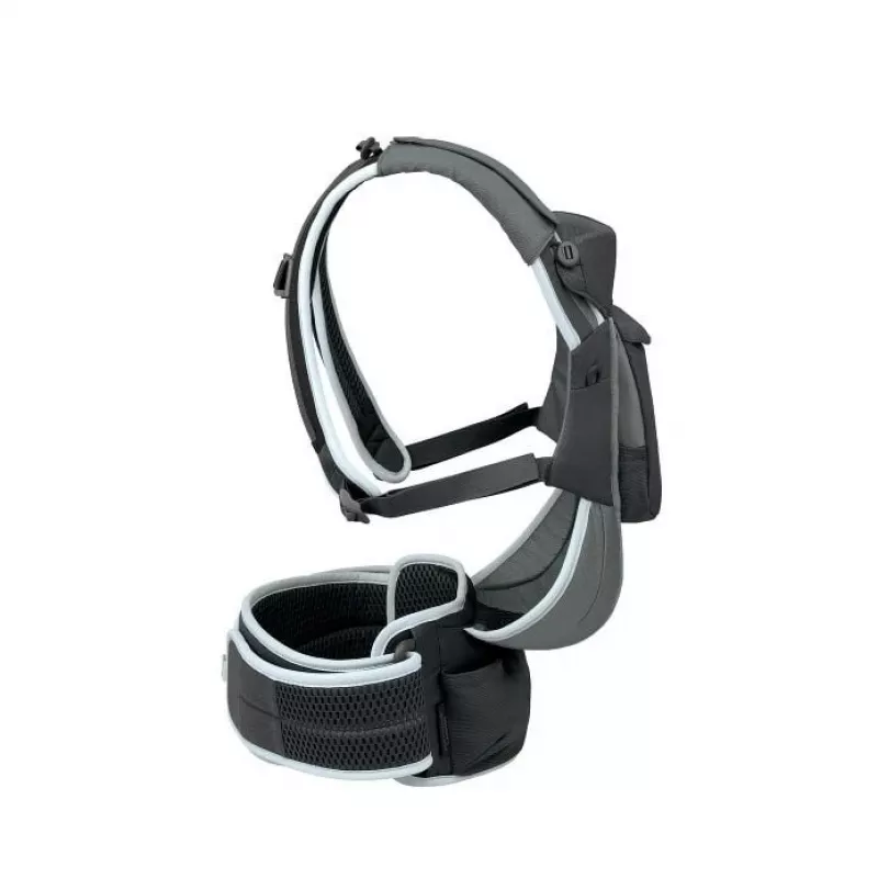 Osprey Poco™ Soft Child Carrier lastenreppu musta