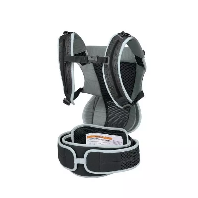 Osprey Poco™ Soft Child Carrier lastenreppu musta