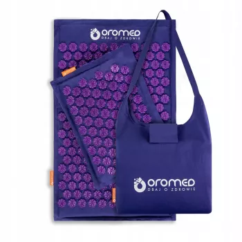 Akupainematto ORO-HEALTH, väri violetti