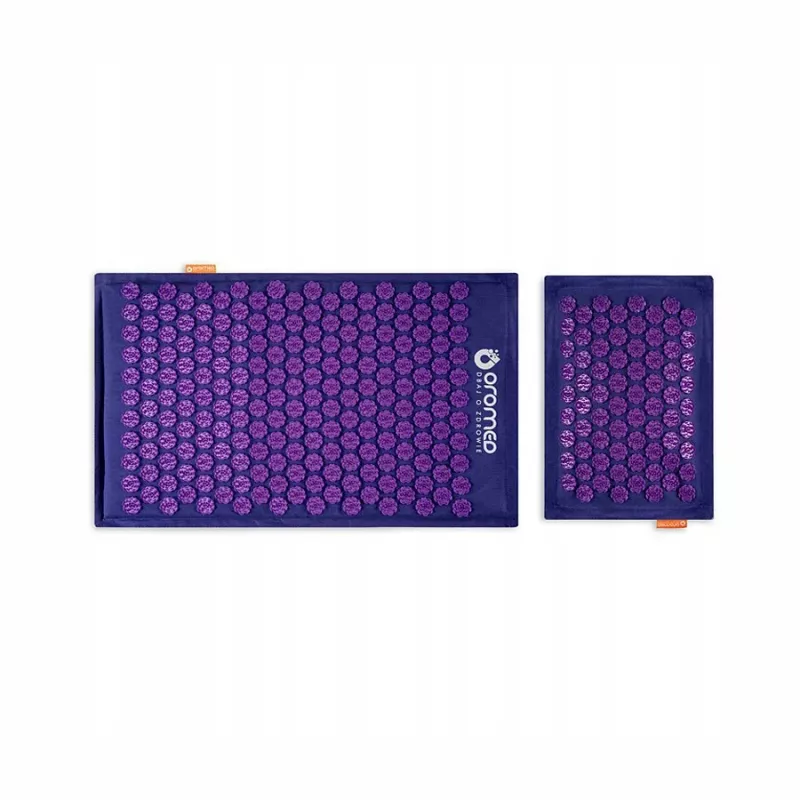 Akupainematto ORO-HEALTH, väri violetti