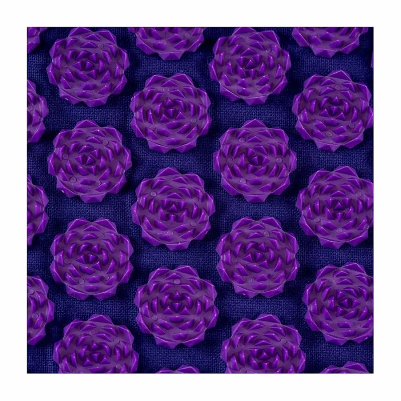 Akupainematto ORO-HEALTH, väri violetti