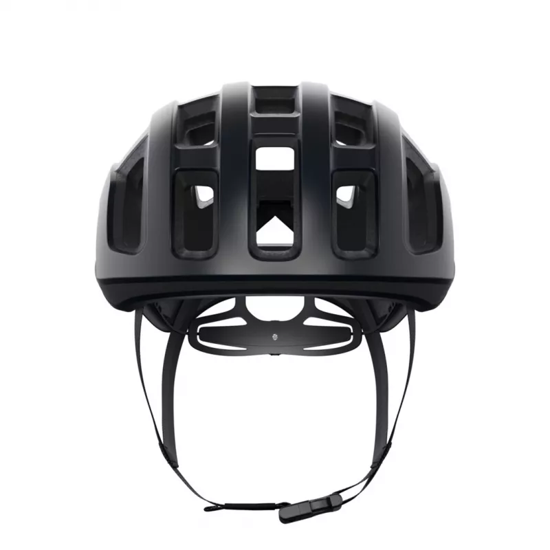 POC VENTRAL LITE säädettävä pyöräilykypärä, koko M 54-59 cm, musta
