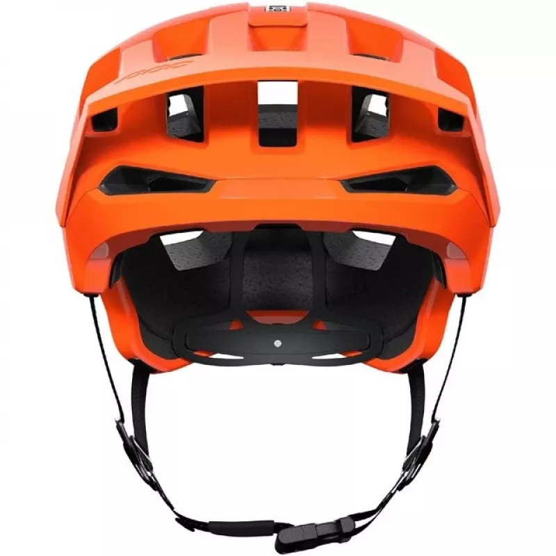 POC Kortal Race MIPS säädettävä pyöräilykypärä, koko M/L 55-58 cm, oranssi