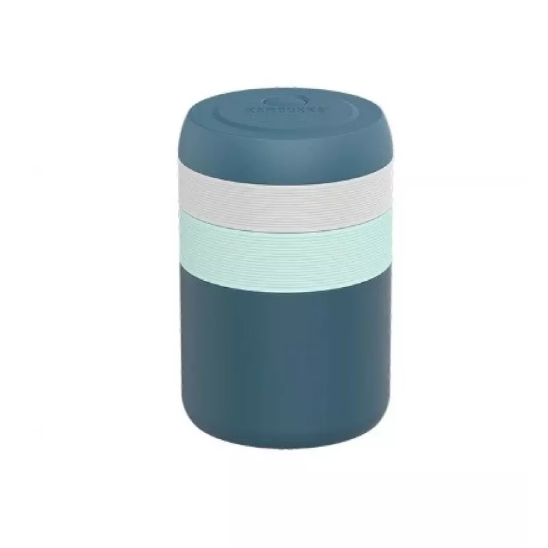 Kambukka Bora termospakastusrasia 600 ml - sininen
