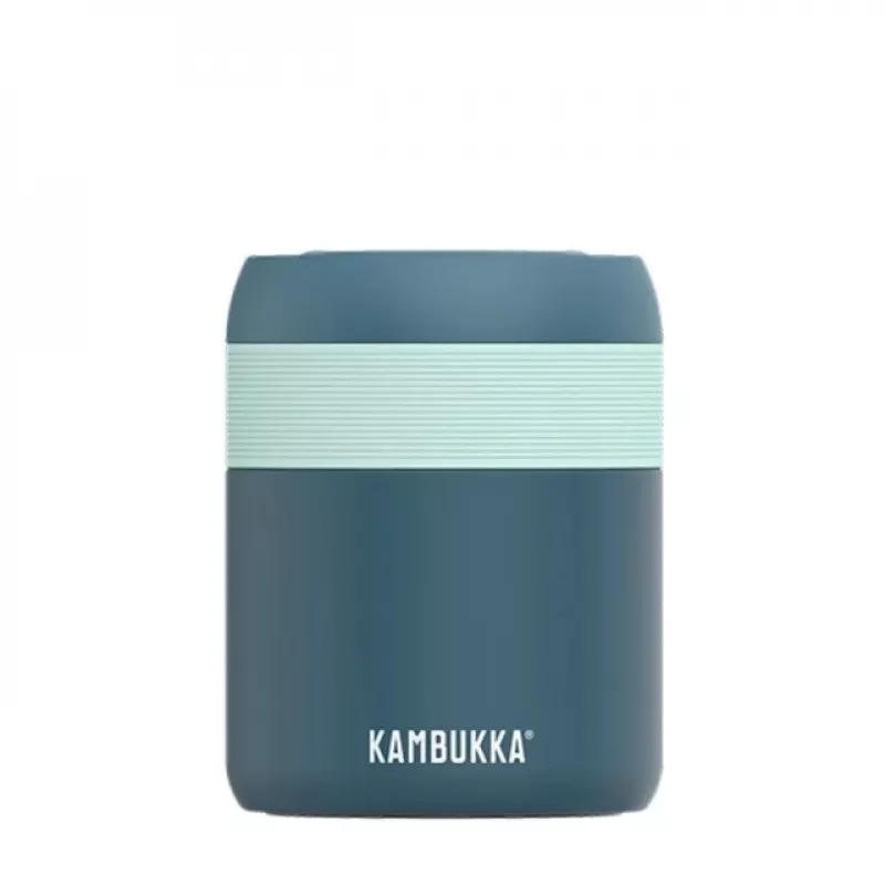 Kambukka Bora termospakastusrasia 600 ml - sininen
