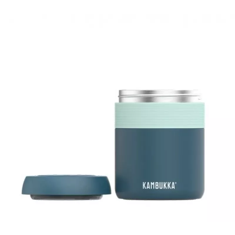 Kambukka Bora termospakastusrasia 600 ml - sininen