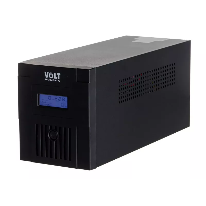USV keskeytymätön virransyöttö Volt Polska Micro 2000VA 1200W