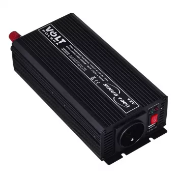 SINUS 500/1000 12/230V (500/1000) jännitemuunnin