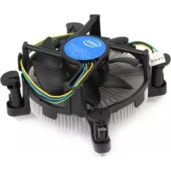 Intel 2U -jäähdytyssiili LGA4677-palvelinjärjestelmille M50FCP2UR208, M50FCP2UR312 (EGSM2UHSSTD)