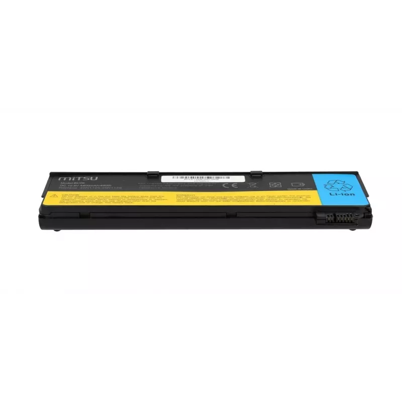 Akku Lenovo T440, X240 4400 mAh (48 Wh) 10,8 - 11,1 V