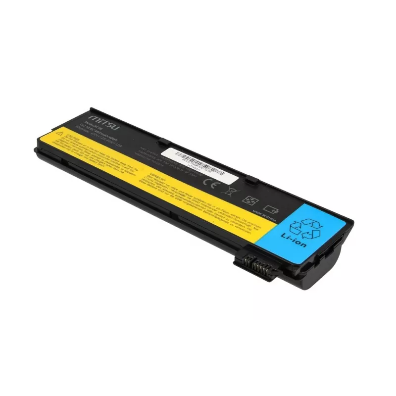 Akku Lenovo T440, X240 4400 mAh (48 Wh) 10,8 - 11,1 V