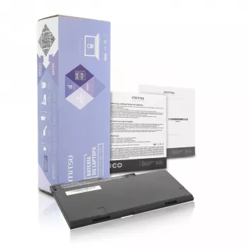 Mitsu akku HP EliteBook 740 G1, G2 -kannettavalle, 4500 mAh (50 Wh)
