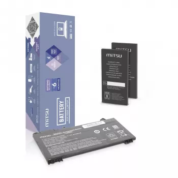 Mitsu HP430G6/450G6 3500mAh (40Wh) 11,55V