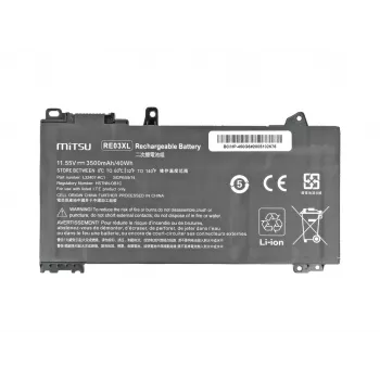 Mitsu HP430G6/450G6 3500mAh (40Wh) 11,55V