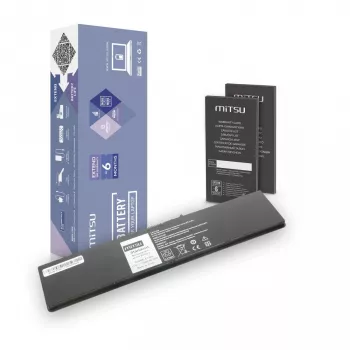 Mitsu Dell E7440 3100mAh (34Wh) 11,1-10,8V