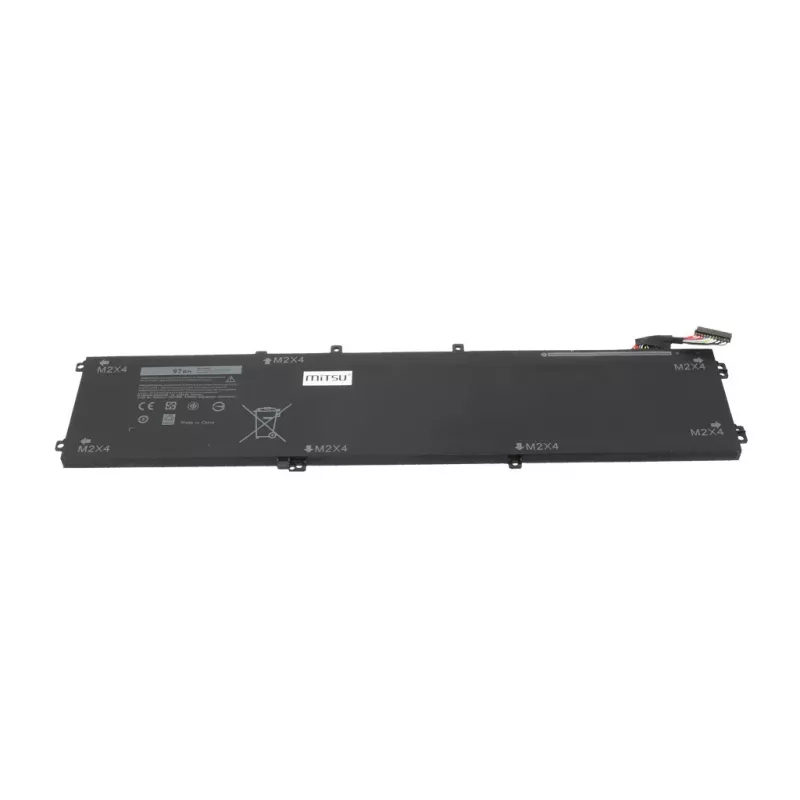 #Mitsu Dell XPS 15 9550 8500mAh (97Wh) 11,4V