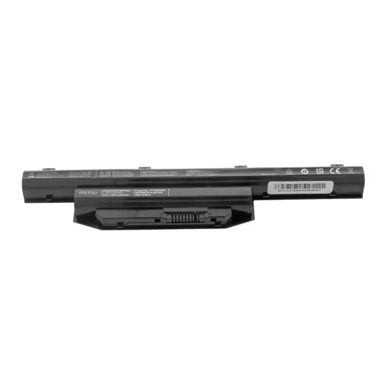 #Mitsu Fujitsu E753 4400mAh (48Wh) 10,8-11,1 V