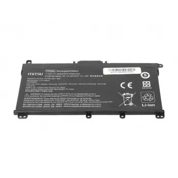 #Mitsu HP 14-BP 3400mAh (39Wh) 11,55V