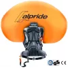 Deuter Alproof Lite 22 tinamusta – lumivyöryreppu