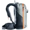 Deuter Alproof Lite 22 tinamusta – lumivyöryreppu