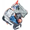 Deuter Alproof Lite 22 tinamusta – lumivyöryreppu